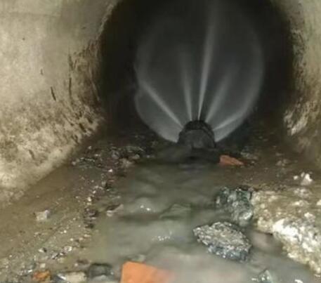 博望市政管道清淤