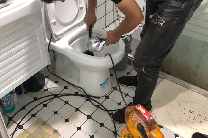 博望疏通下水道