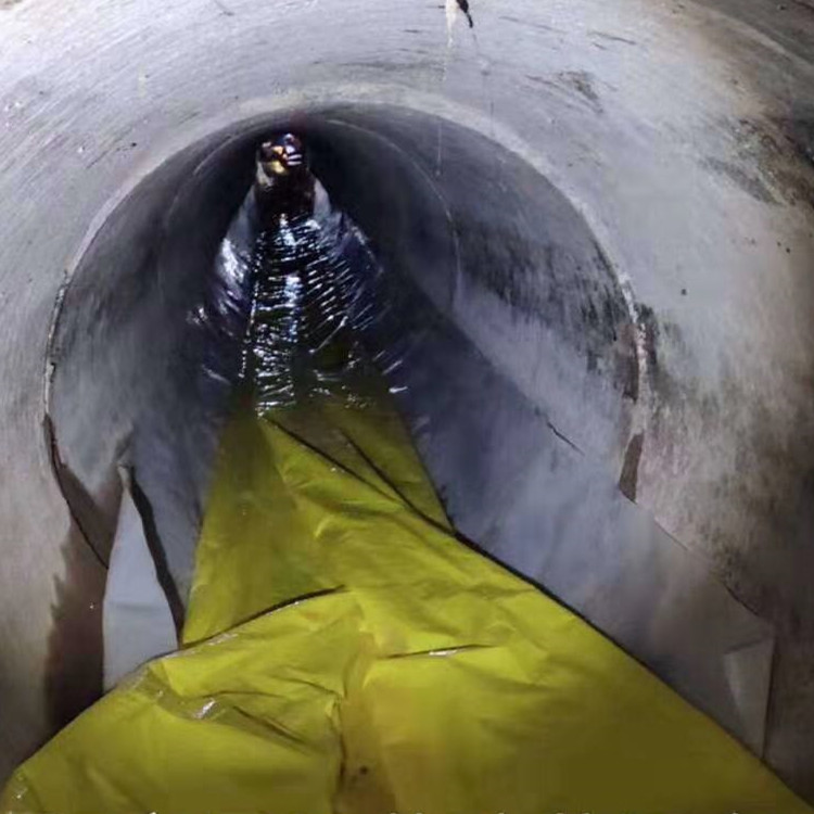 博望管道光固化修复