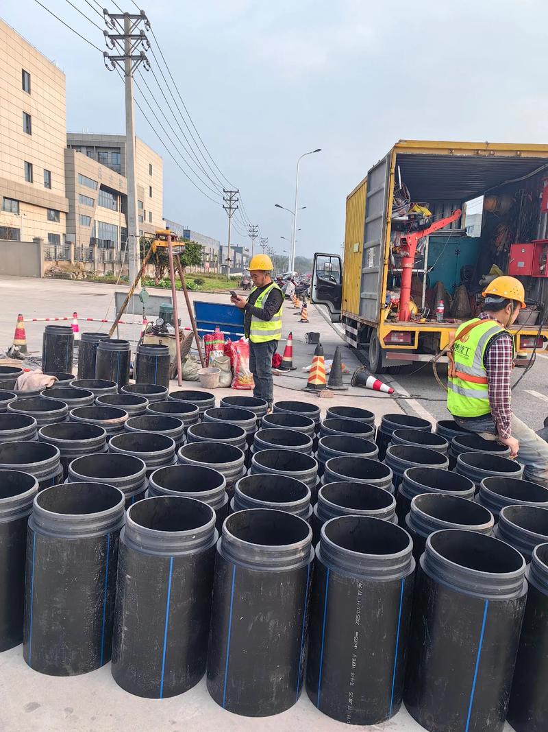 博望管道短管置换