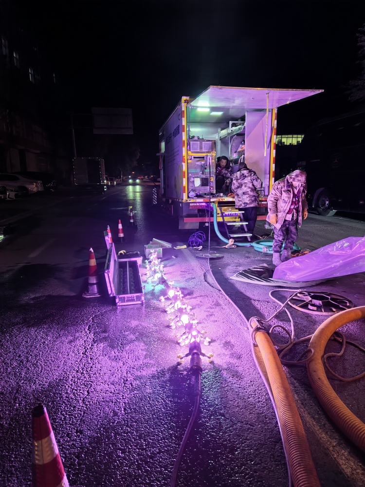 博望管道非开挖修复