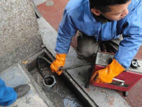 博望疏通下水道