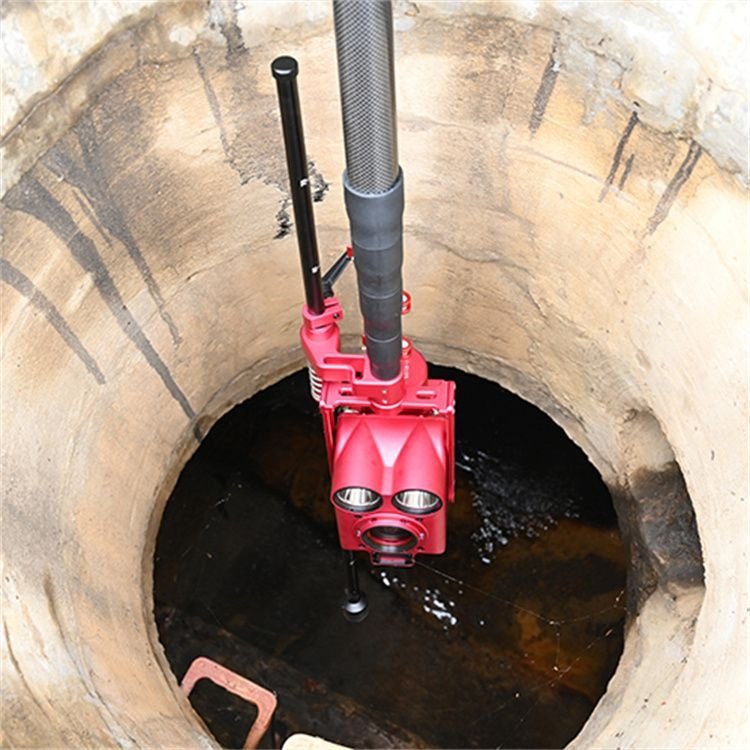 博望管道潜望镜检测（QV检测）