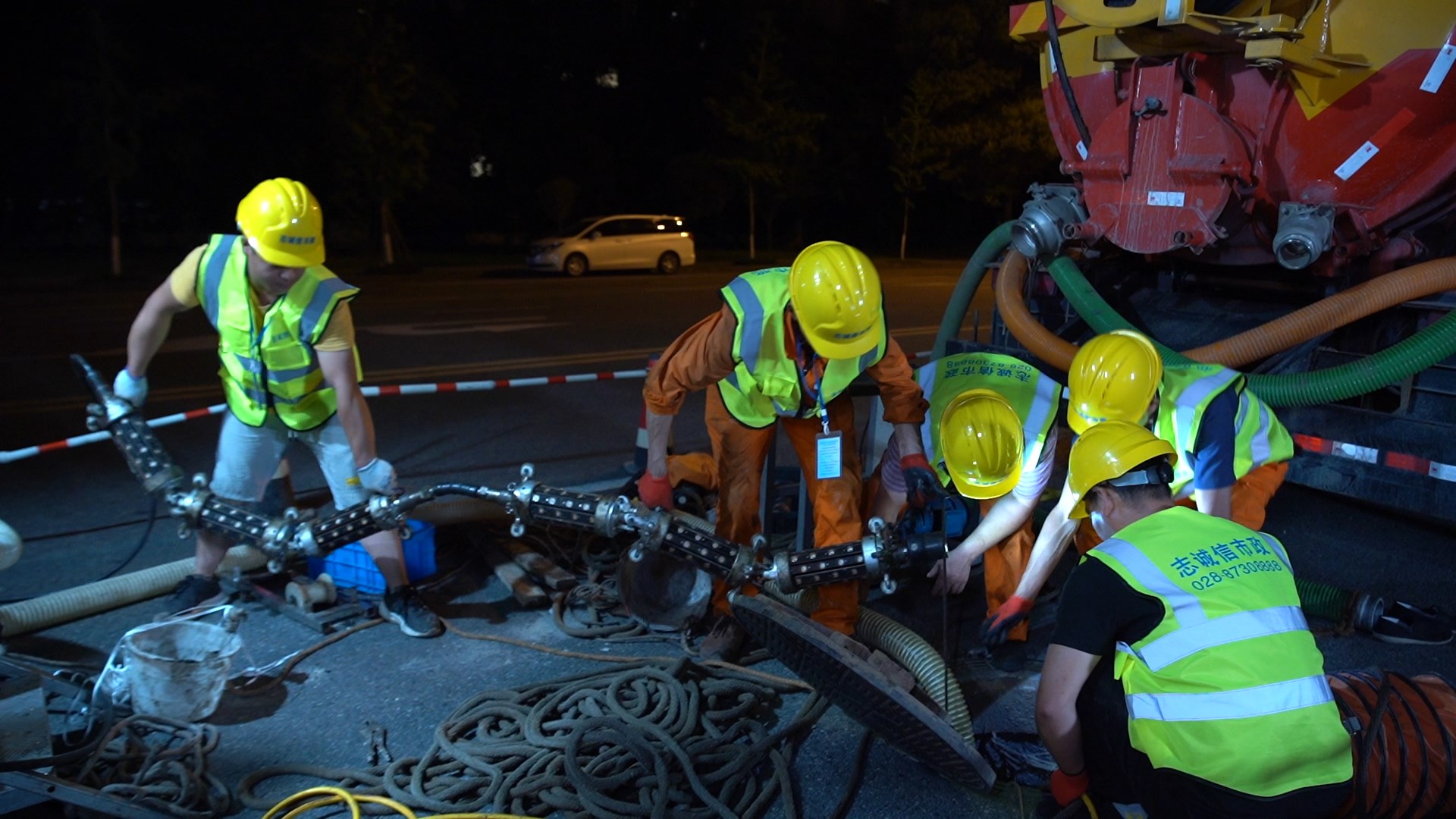 博望紫外光固化修复