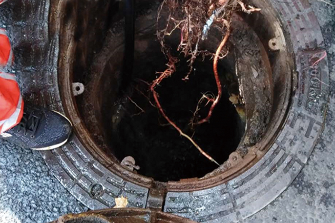 博望管道预处理